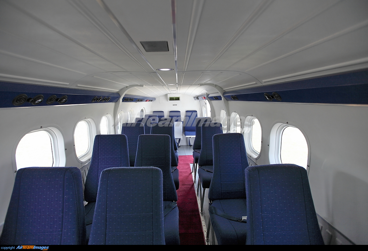 Viking DHC-6-400 Twin Otter - Large Preview - AirTeamImages.com