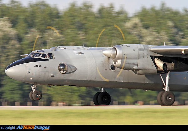 Antonov An-26 Antonov An-26