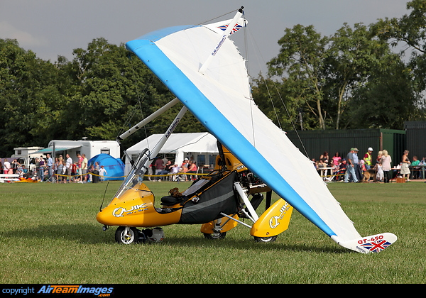 P & M Aviation Quik GT450 P & M Aviation Quik GT450
