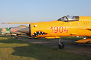 Mikoyan Gurevich MiG-21bis 