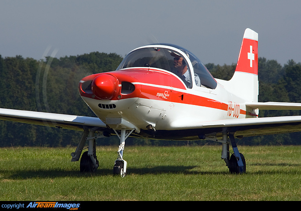Laverda F-8L Falco IV Laverda F-8L Falco IV