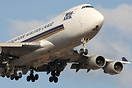 Boeing 747-412F/SCD