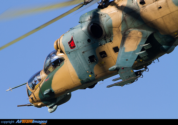 Mil Mi-24 Hind Mil Mi-24 Hind