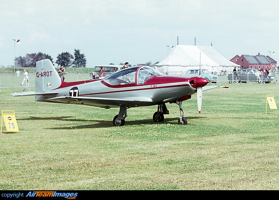 Aeromere F-8L Falco III Aeromere F-8L Falco III