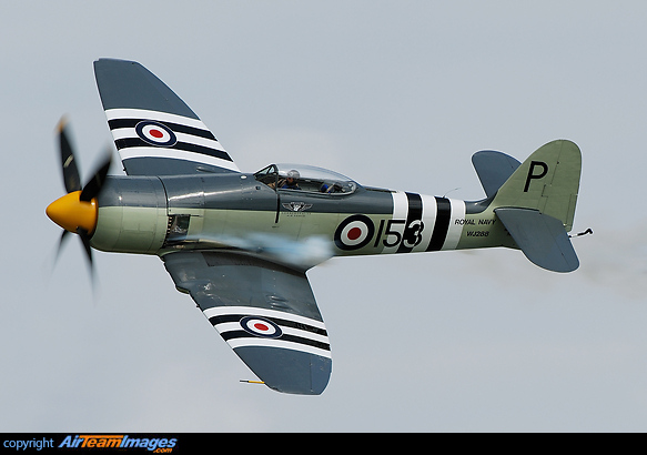 Hawker Sea Fury FB11 Hawker Sea Fury FB11