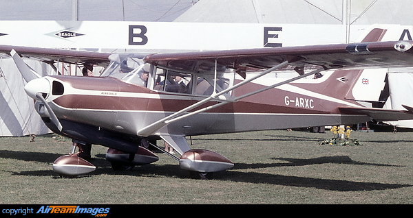 Beagle A.109 Airedale Beagle A.109 Airedale