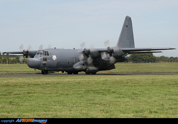 Lockheed MC-130H Combat Talon