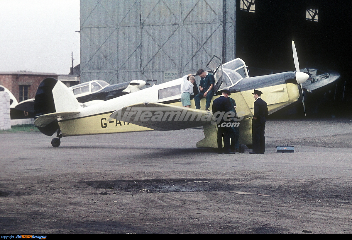 Percival Proctor 5 Large Preview