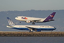 Airbus A310 & Boeing 777