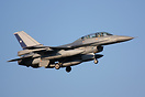 F-16B MLU Falcon