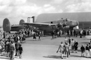 240 Squadron, Ballykelly, Avro Shackleton MR1A WB860 at the Gaydon BoB...
