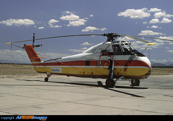 Sikorsky S-58