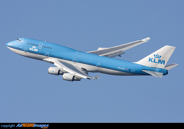 Boeing 747-406 Boeing 747-406