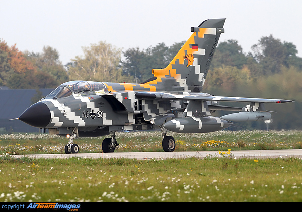 Panavia Tornado ECR Panavia Tornado ECR