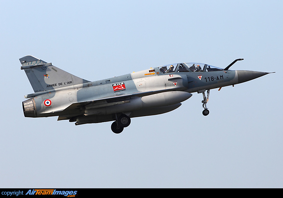 Dassault Mirage 2000B Dassault Mirage 2000B