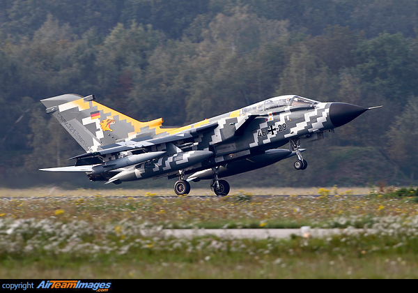 Panavia Tornado ECR Panavia Tornado ECR