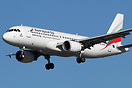 Bulgaria Air's new livery.