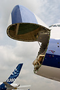 Paris Air Show 2005 - An image for the future or will the A380 hold it...