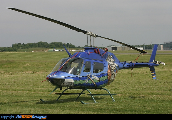 Bell OH-58B