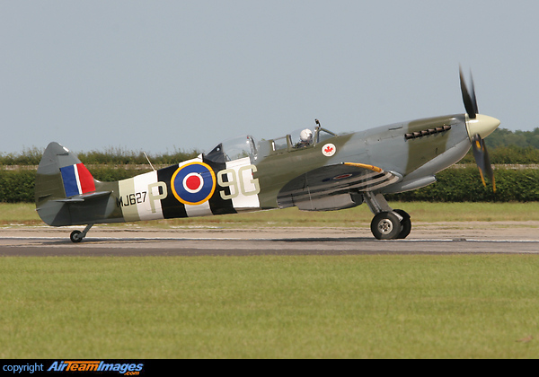Supermarine Spitfire Mk.IX Supermarine Spitfire Mk.IX