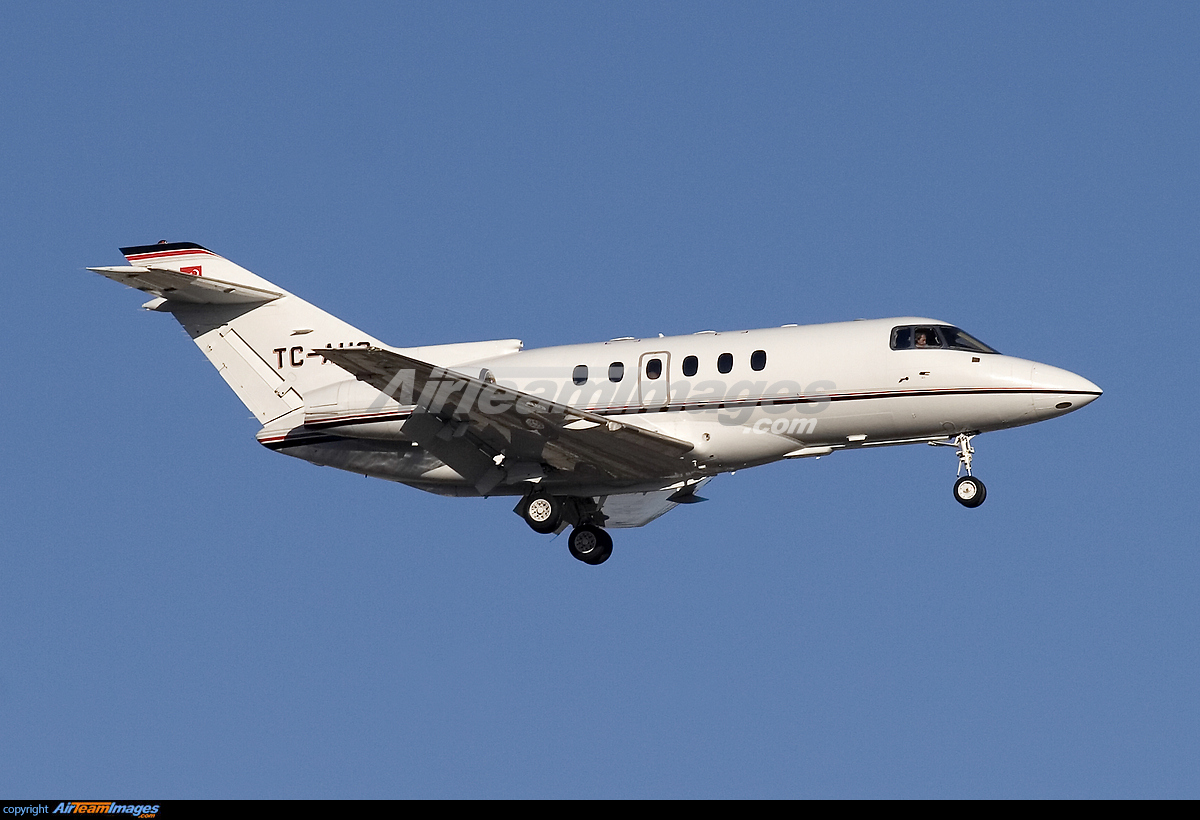 Hawker Beechcraft Hawker 800XP Large Preview