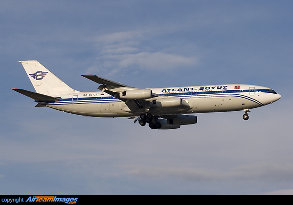 Ilyushin IL-86 Ilyushin IL-86