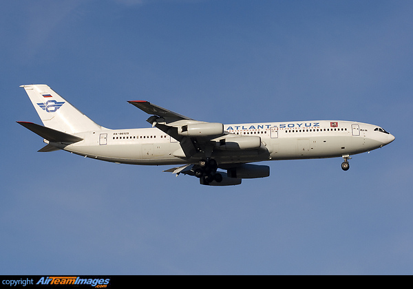 Ilyushin IL-86 Ilyushin IL-86