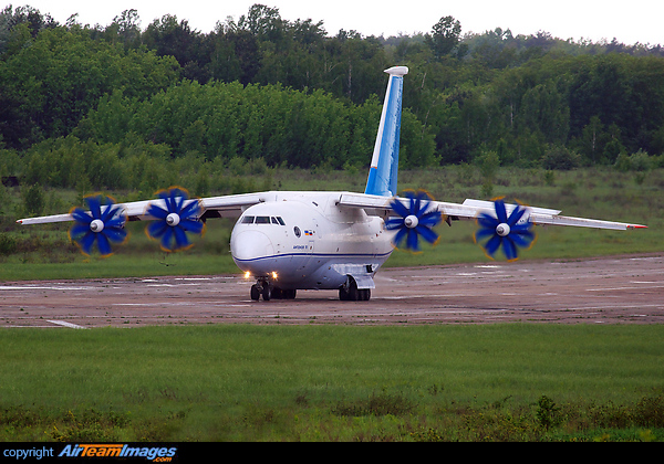 Antonov An-70 Antonov An-70