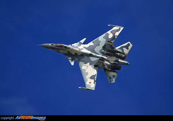 Sukhoi Su-30MK Sukhoi Su-30MK
