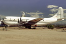 Boeing C-97G Stratofreighter