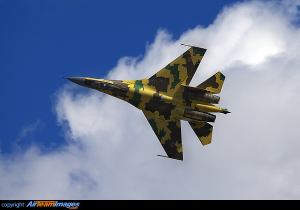 Sukhoi Su-35BM Sukhoi Su-35BM