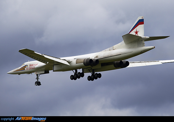 Tupolev Tu-160 Tupolev Tu-160