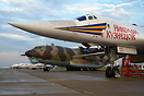 Tu-160 and An-22 displayed at MAKS '2009