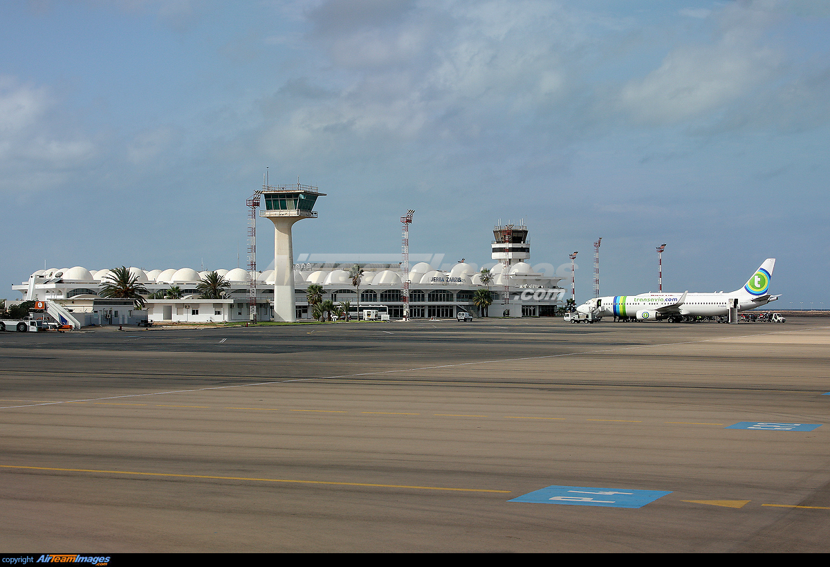 DjerbaZarzis Airport Large Preview