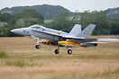 EF-18A Hornet