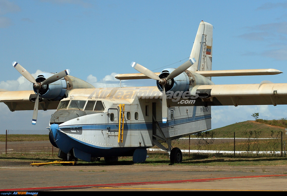 Canadair CL-215 - Large Preview - AirTeamImages.com