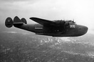 This Boeing 314 G-AGBZ acquired by BOAC from Pan American ex NC18607 a...