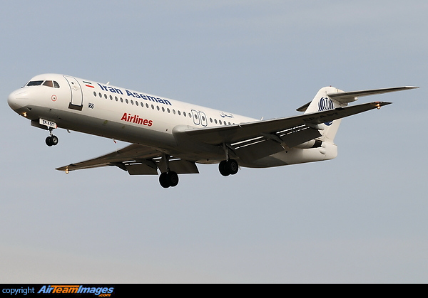 Fokker 100