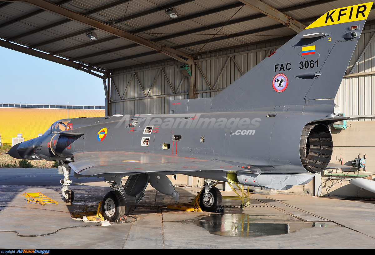 Iai Kfir C10 Fac3061 Aircraft Pictures Photos Airteamimages Com Iai Kfir C10 Fac3061 Aircraft Pictures Photos Airteamimages Com