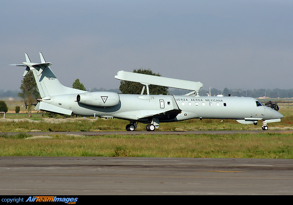 Embraer EMB-145H AEW&C Embraer EMB-145H AEW&C