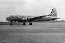 Pan American World Airways Douglas DC-4 N88955 "Clipper Stockholem" at...