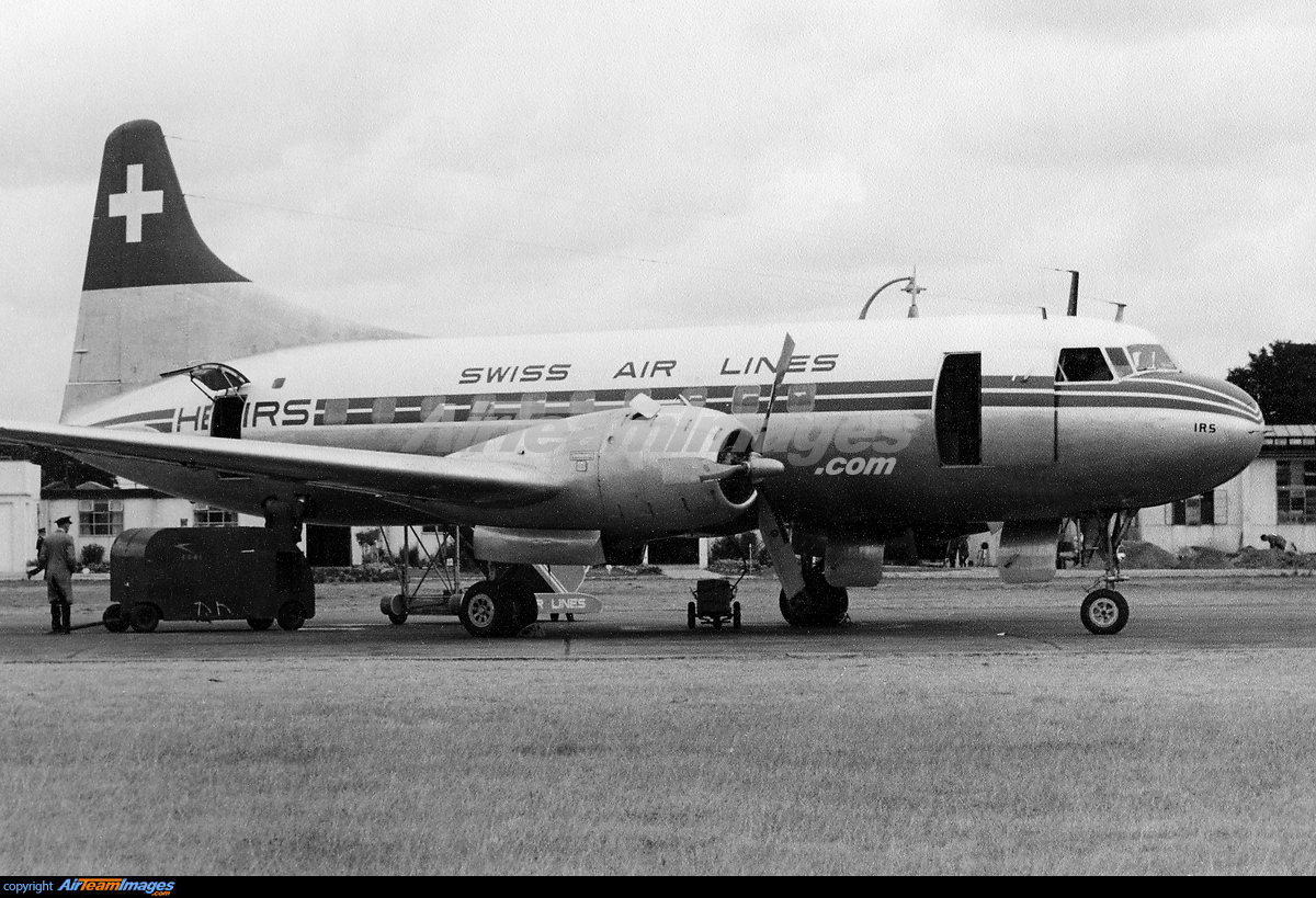 Convair CV24011 Large Preview