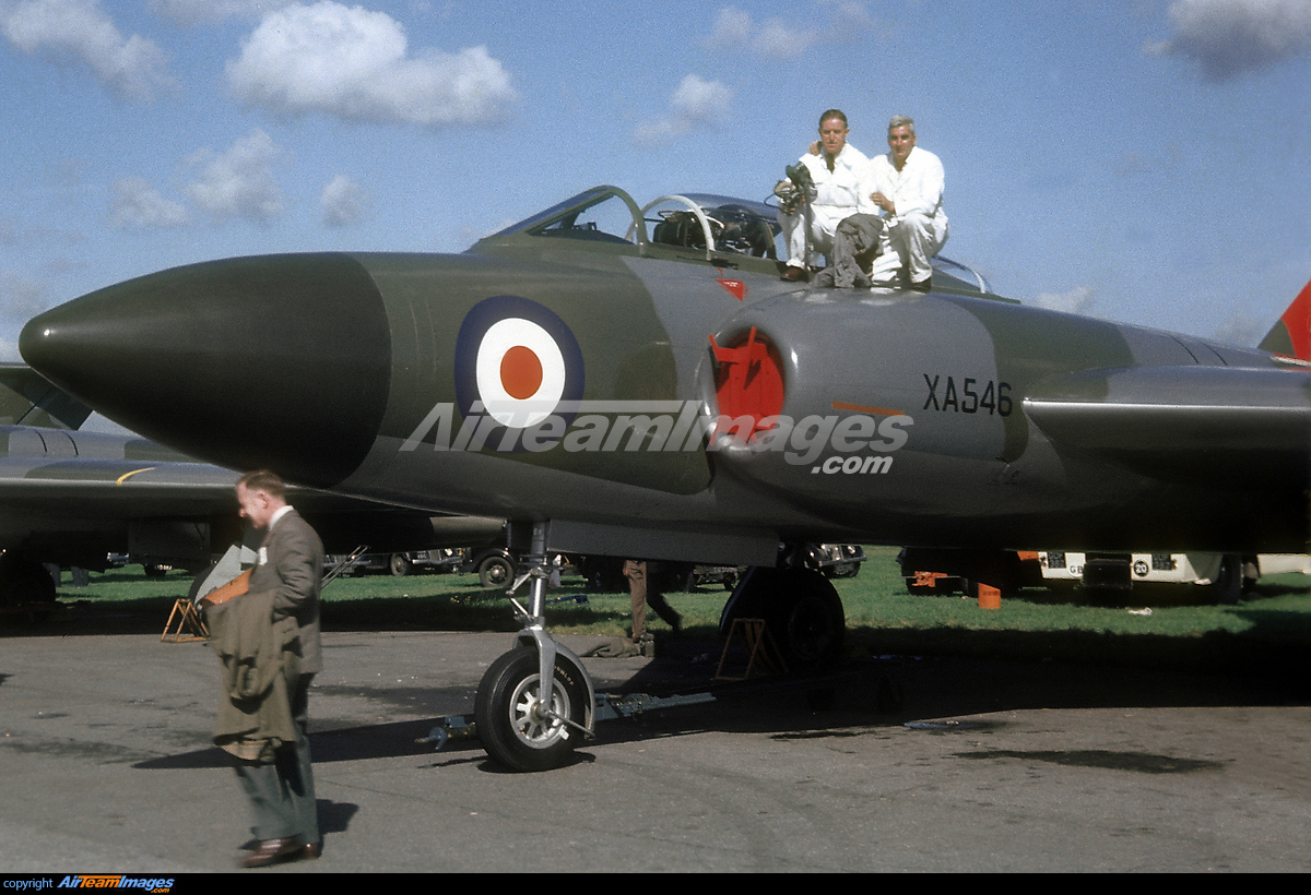 Gloster Javelin FAW1 Large Preview