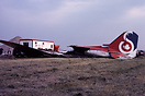 Douglas C-47A-DK C-GUBT crashed on approach to Toroto International th...