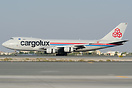 Boeing 747-4R7F/SCD