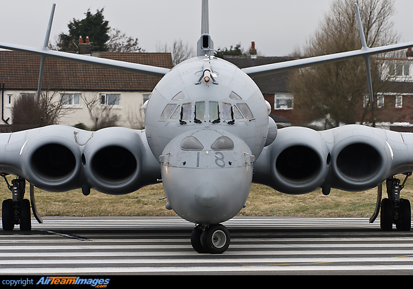 British Aerospace Nimrod MRA4