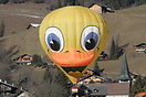 Lindstrand LBL 120-A Duck balloon F-GUCK at The International Balloon ...
