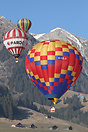 Lindstrand LBL-105A G-CEJI The International Balloon Festival 2011 in ...
