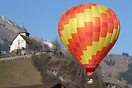 Kubicek BB-30 G-NIMA at the International Balloon Festival 2011 in Cha...