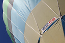 Cameron Z-120 HB-QLW at the International Balloon Festival 2011 in Cha...